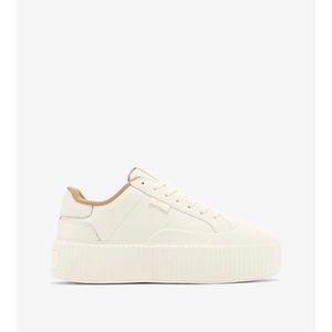 Fila platform sneakers